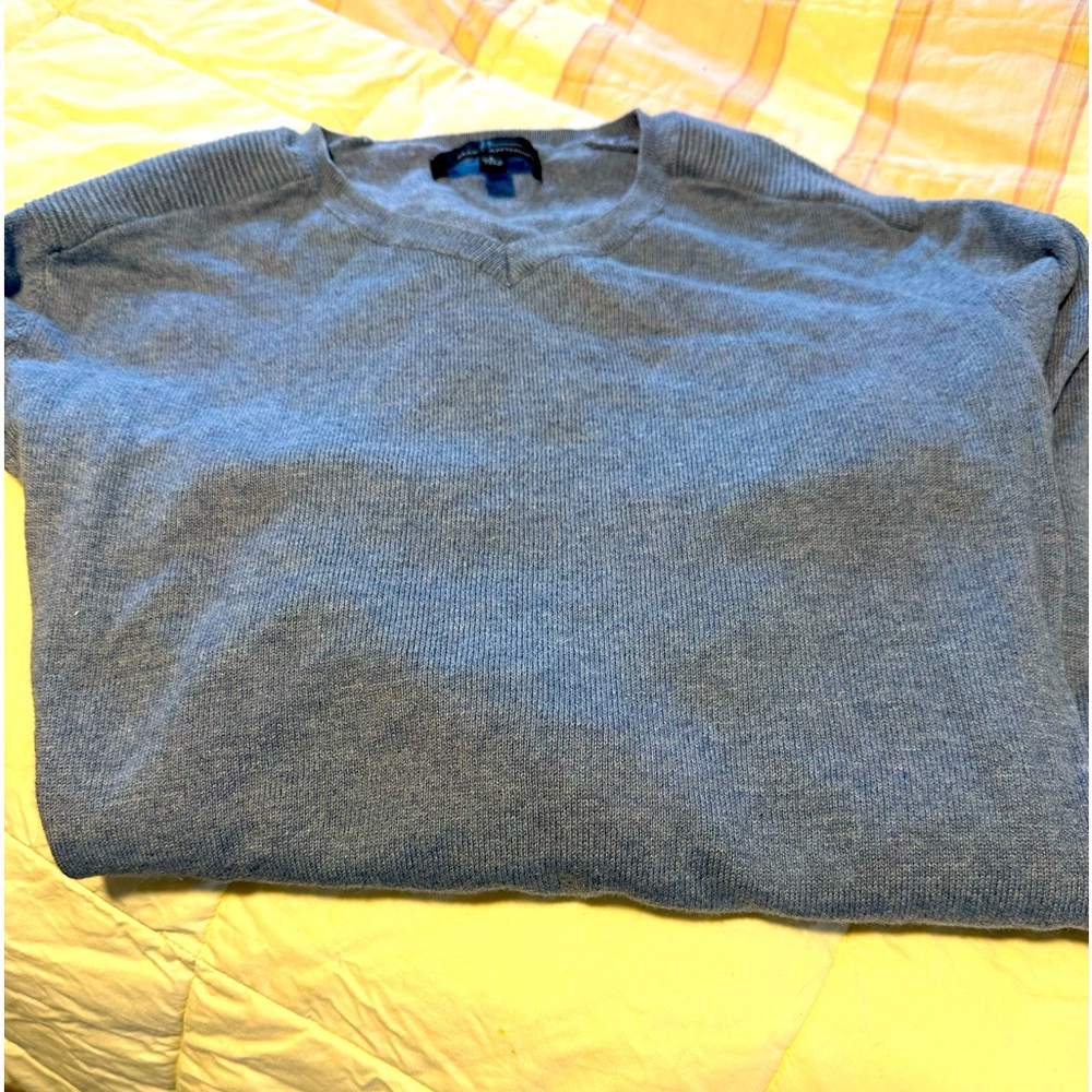 MARC ANYHONY Lightweight Sweater Men’s Brand New